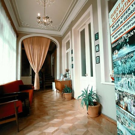 Guest House Old Koetaisi Buitenkant foto