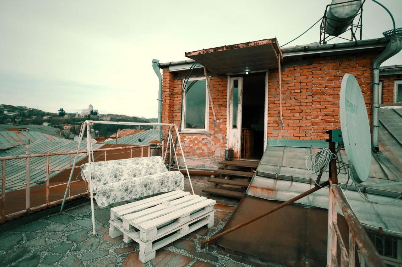 Guest House Old Koetaisi Buitenkant foto