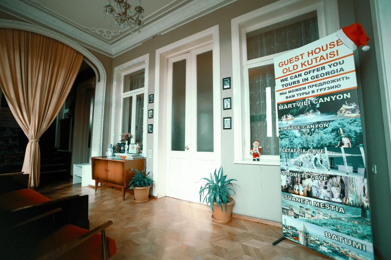 Guest House Old Koetaisi Buitenkant foto