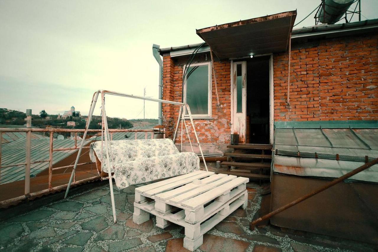 Guest House Old Koetaisi Buitenkant foto